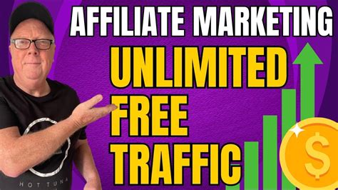 How To Get Unlimited Free Traffic For Affiliate Marketing Youtube