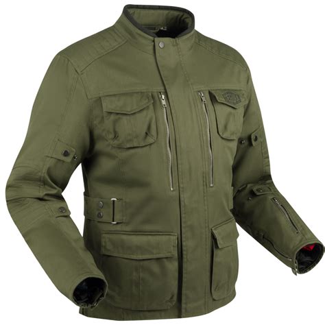 Vestes Et Blousons Moto Hommes Segura