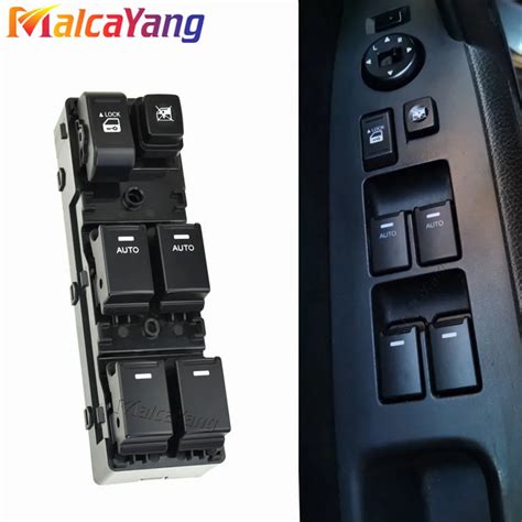 For Kia Sorento Front Left Power Window Switch P