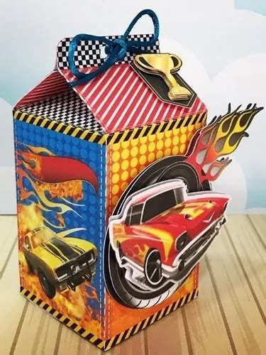Cajitas Milk Box En D De Hot Wheels En Venta En Moreno Bs As G B A Oeste Por S Lo