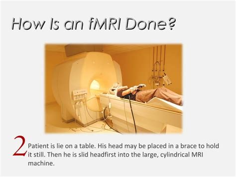 Functional MRI