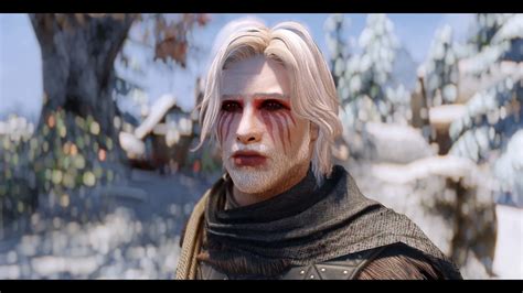 Resurrected Jon Snow At Skyrim Special Edition Nexus Mods And Community