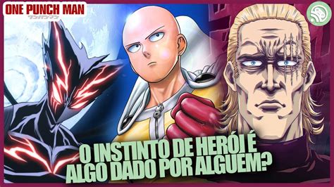 Saitama Confirma Que Existe Uma For A Surreal Que D Poderes One