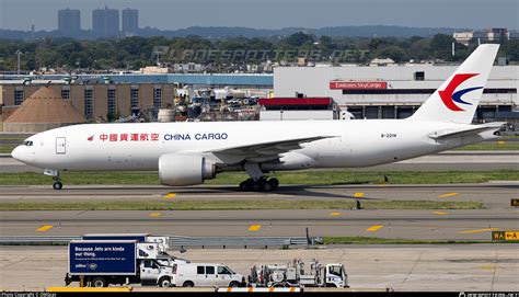 B W China Cargo Airlines Boeing F Photo By Omgcat Id