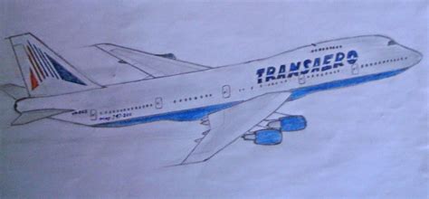Раскраска самолет боинг 747 (43 фото) - красивые картинки и HD фото