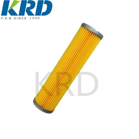 Krd Professional Manufacturers Small Volume Hydraulic Oil Filter