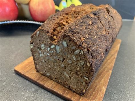 Rheinisches Schwarzbrot Von Kaffeeluder Chefkoch