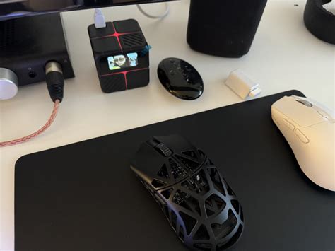 Just unboxed the Wlmouse BeastX : r/MouseReview