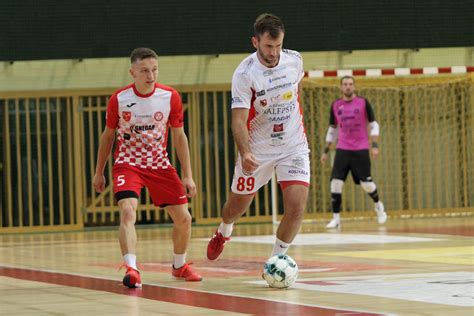 Gi Malepszy Futsal Leszno Fit Morning Gredar Brzeg Sparing