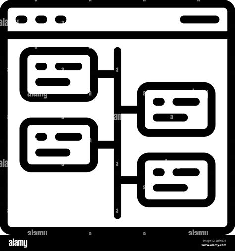 Project Timeline Icon Stock Vector Image Art Alamy