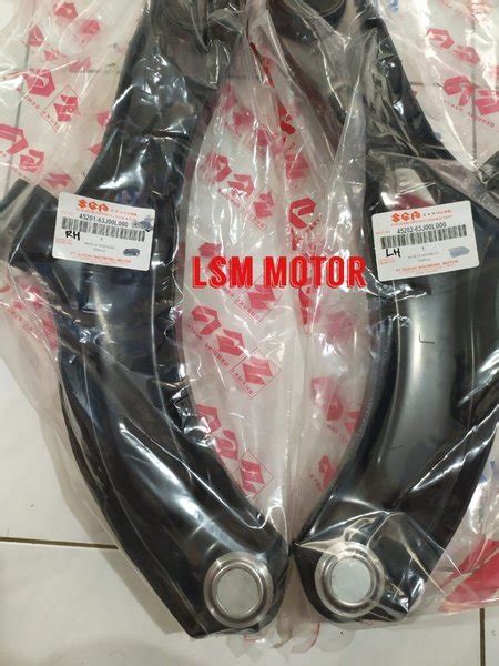 Jual Lower Arm Sayap Bawah Suzuki Swift Splash Di Lapak Lsm Motor