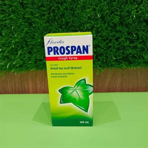 Promo Prospan Syrup 100ml Obat Batuk Berdahak Diskon 23 Di Seller