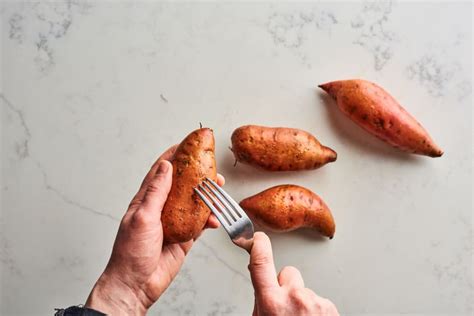 Instant Pot Sweet Potatoes Tender Creamy The Kitchn