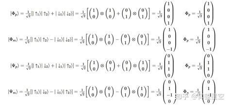 量子力学笔记二十三多电子体系 知乎