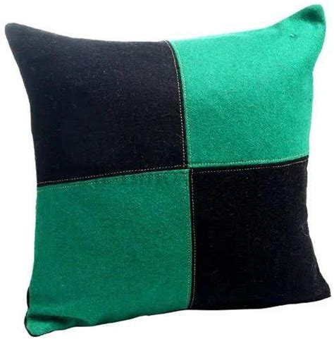 Woolen Cushion Cover Manufacturer Exporter Supplier from Panipat India