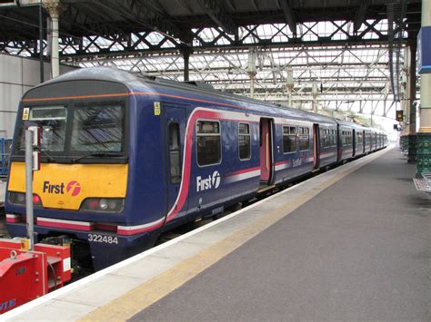 322484 Scotrail Edinburgh Waverley In First Barbie L Flickr