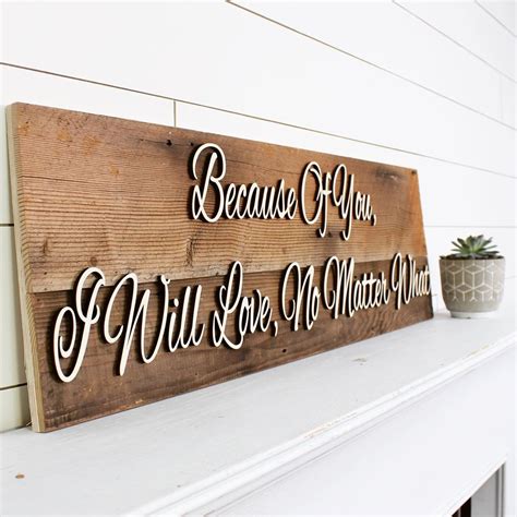 Custom Wood Sign - CraftCuts Community