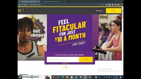 Planet Fitness Promo Codes Youtube