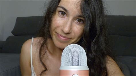 ASMR SUSURROS SUAVES Y CÓMO SENTIRTE BIEN CASI SIEMPRE YouTube