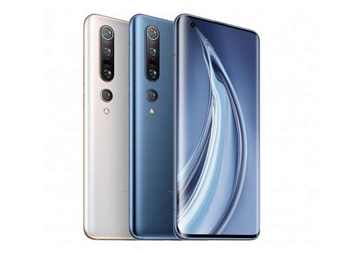 Заметно улучшенный флагман Xiaomi Mi 10 готов к выходу: его уже ...