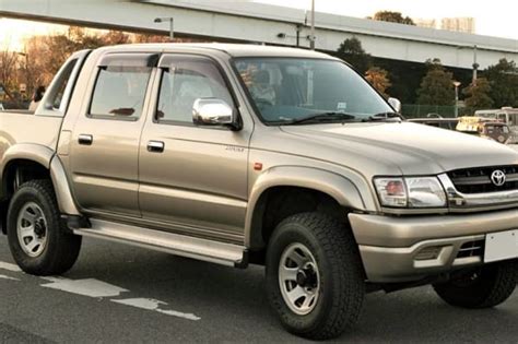 2001 Toyota HiLux Problems | CarsGuide