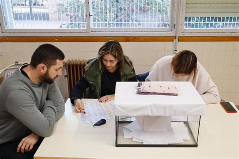 Consejo Escolar Familias De Centros Educativos Votan Al Consejo