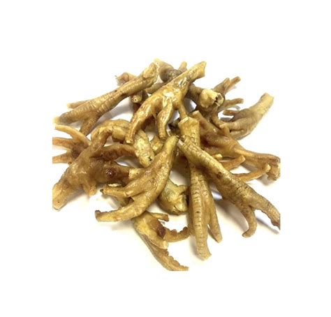 Nature Snack Dried Chicken Feet 500g Pet Palace Dublin Petshop