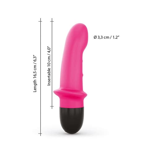 Dorcel Mini Lover Rechargeable Vibrator Pink Life S Too Fun