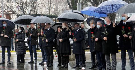 Rs Danas Obele Ava Dan Republike Banjaluka Oki Ena Zastavama Telegraf Rs