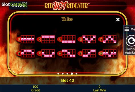 Red Hot Repeater Green Tube Slot Free Demo Game Review