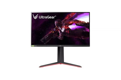 27 Inch UltraGear HDR Monitor 27GP850 B LG USA