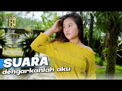 DJ SUARA DENGARKANLAH AKU Ku Berharap DJ ELANG PERWIRA LAGU TIKTOK