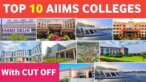 Top 10 AIIMS Medical Colleges In India Best AIIMS Colleges In India