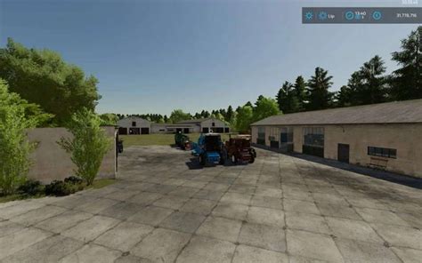 Pgr Polonais V1 0 0 0 FS25 Mod Farming Simulator 22 Mod