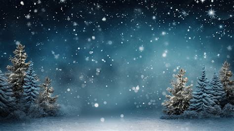 Falling Snow Trees Background Images, HD Pictures and Wallpaper For Free Download | Pngtree