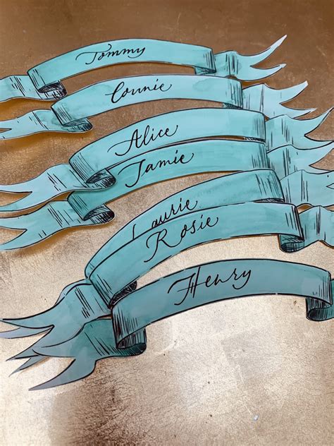 Calligraphy Lucy Crosthwaite Studio
