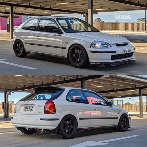 Honda Civic Mk6 Honda Civic Car Civic