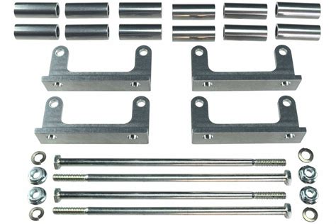 D514a Billet Aluminum Coil Relocation Brackets Ls Lt 12573190 Coils Michigan Motorsports