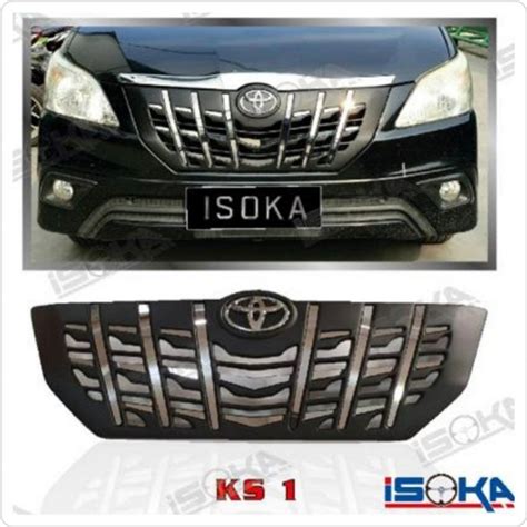 Jual Grill Innova Sd Model Alphard Di Lapak Sporty Acc