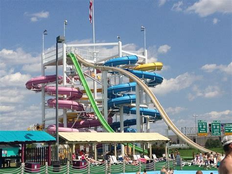 White Water Bay Water Park Oklahoma Travel Oklahoma Vacation