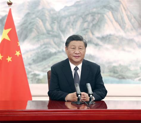 Xi Advances Head Of State Diplomacy Cn