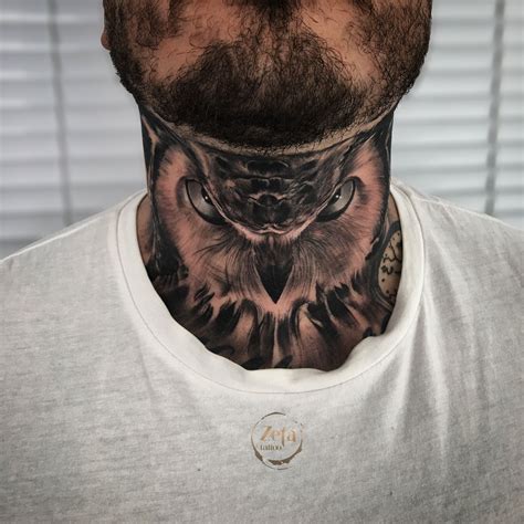 Arriba 101 Foto Imagenes De Tatuajes En El Cuello Para Hombre El último