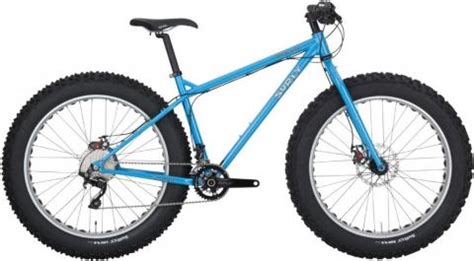 Surly Ice Cream Truck Fat Bike | YKK Bikes