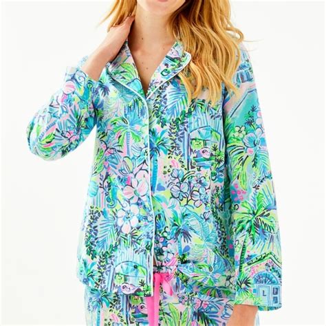 Lilly Pulitzer Intimates Sleepwear Lilly Pulitzer Brand New Pj