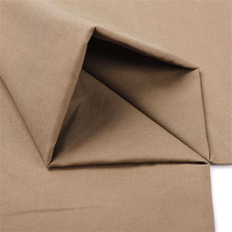 China Excellent Quality 97 Cotton 3 Spandex Plain Fabric 98 Cotton 2 Spandex Fabric