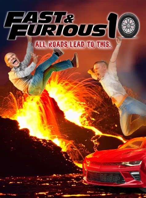 Fast and Furious 10 Official Poster by SnorskaEdits on DeviantArt