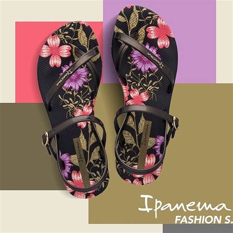 Venta Sandalias Goma Mujer Ipanema En Stock