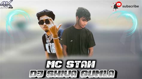 MC STAN Basti Ka Hasti Official Audio INSAAN 2022 Nagpuri DJ