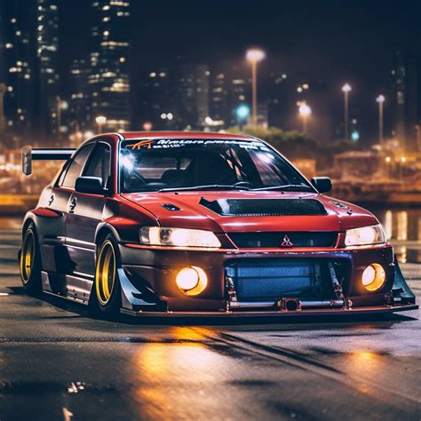 Mitsubishi Evo 8 by Akvaarium on DeviantArt