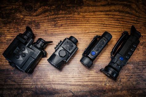 Choosing The Right Hand Held Thermal Imager